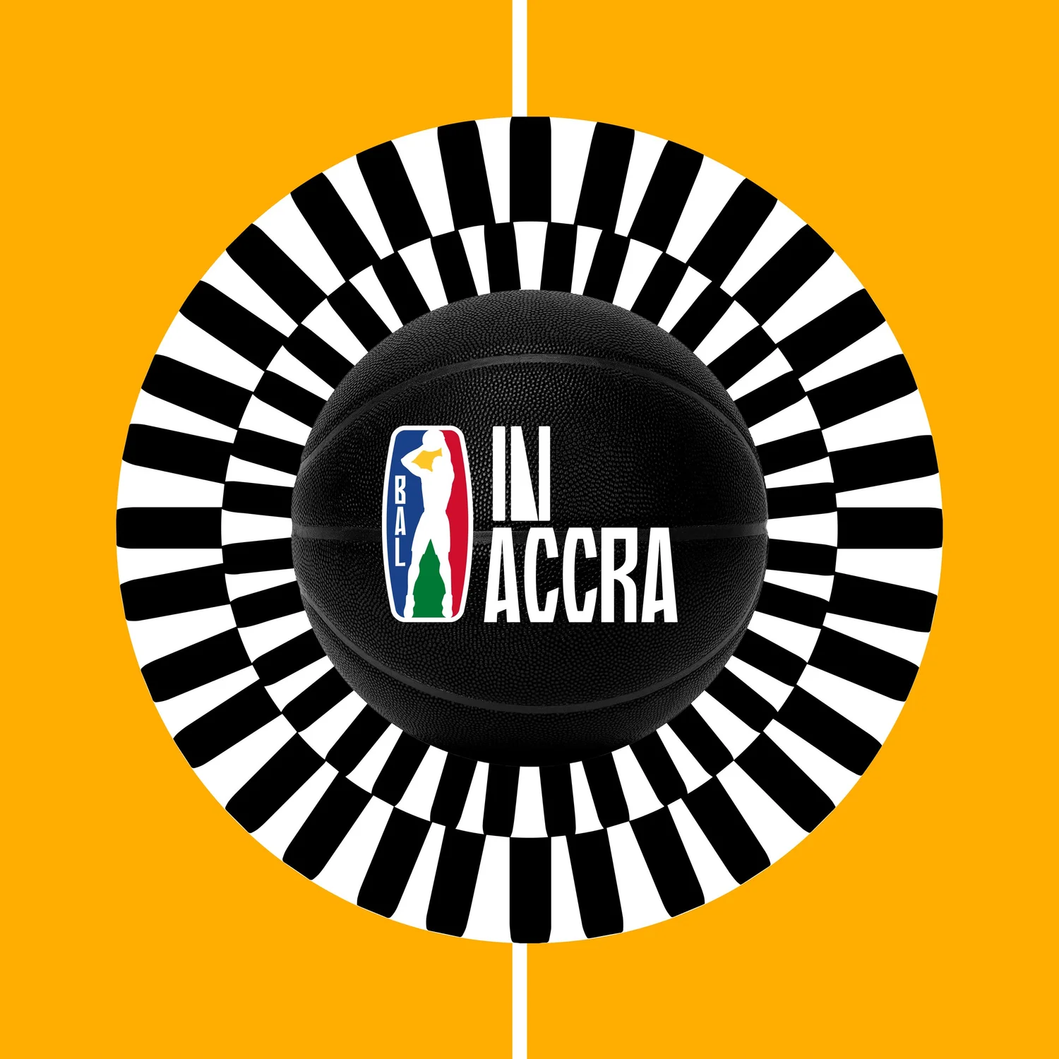 The BAL in Accra
