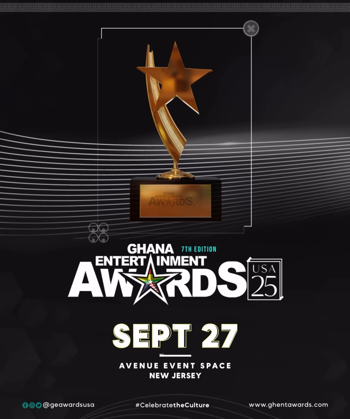 Ghana Entertainment Awards USA