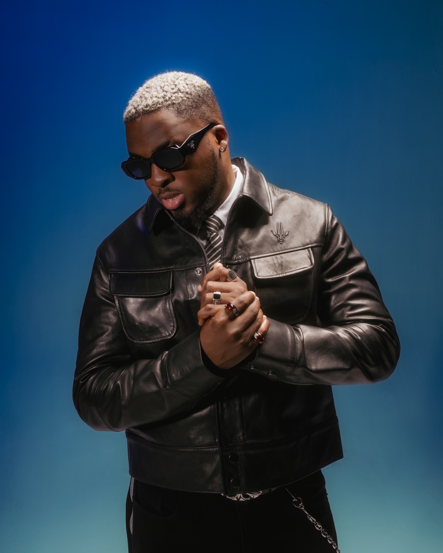 DJ MILLZY performing